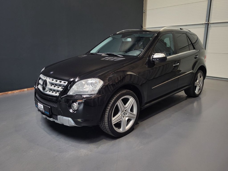Mercedes-Benz ML-Class