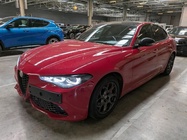 Alfa Romeo Giulia 2024