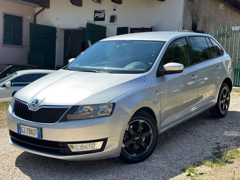Skoda Rapid
