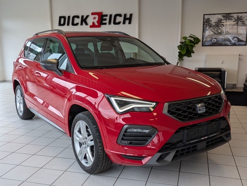 Seat Ateca 2021