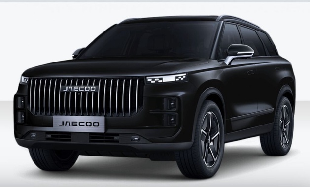 JAECOO 7 2026