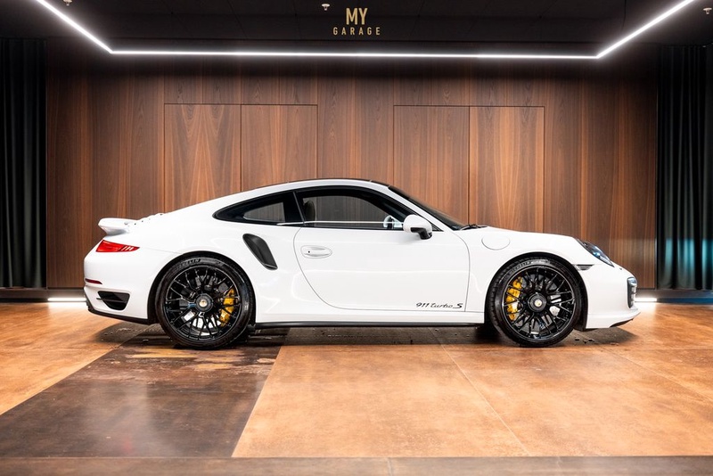 Porsche 991
