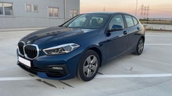 BMW 1 Series 2020