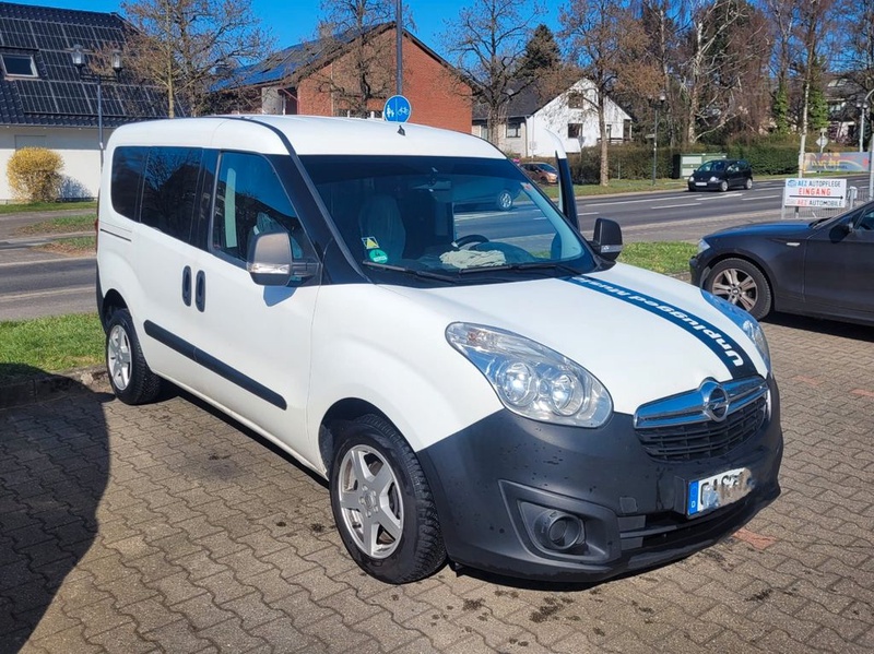 Opel Combo
