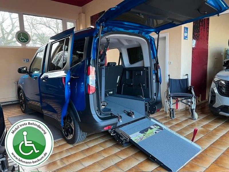 Ford Tourneo Courier