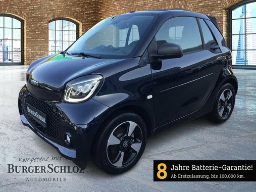 Smart ForTwo 2024