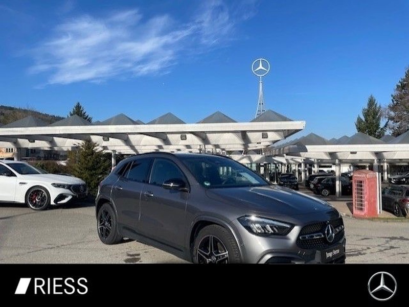 Mercedes-Benz GLA-Class
