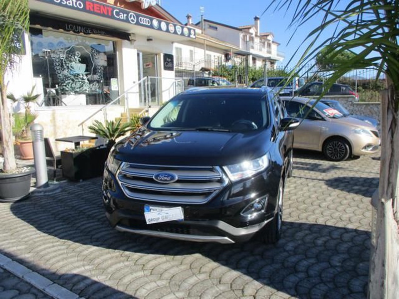 Ford Edge