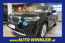 BMW X3 2022