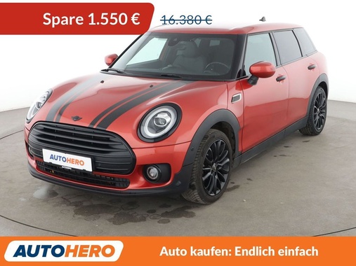 MINI Clubman 2019