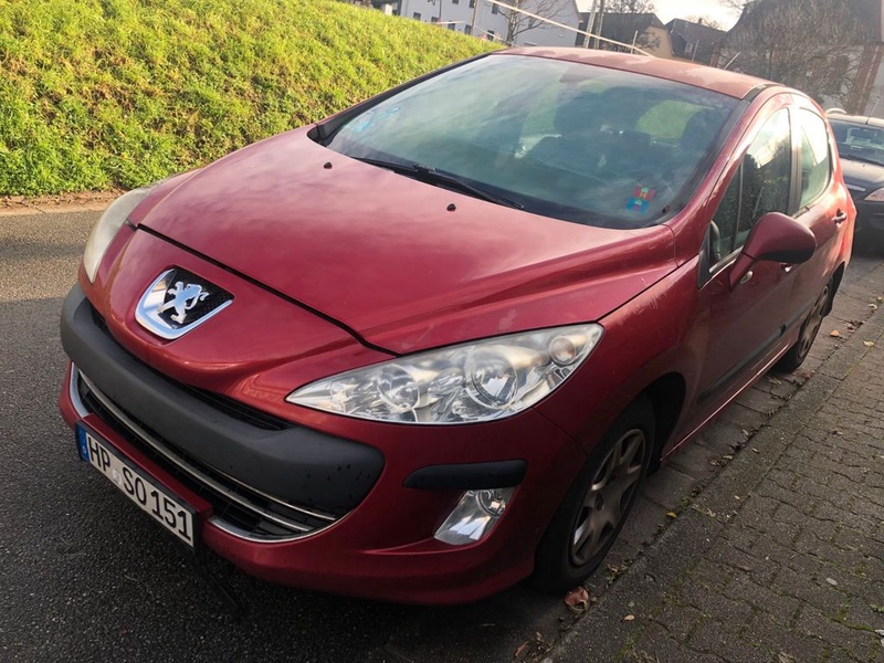Peugeot 308