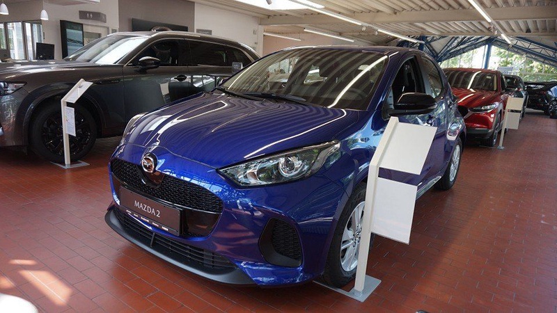 Mazda 2