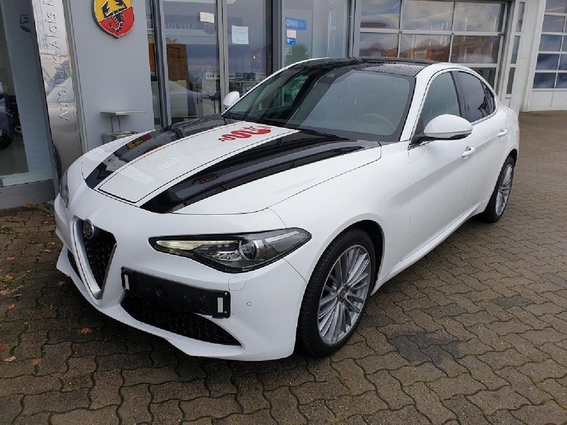 Alfa Romeo Giulia