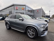 Mercedes-Benz GLE-Class 2020