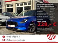Suzuki Swift 2025