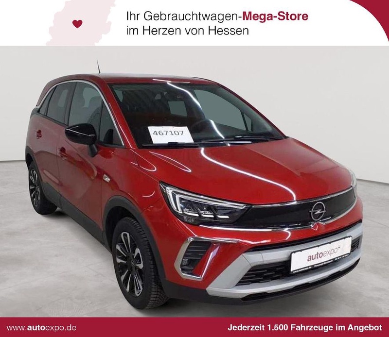 Opel Crossland