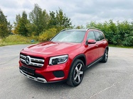 Mercedes-Benz GLB-Class 2021
