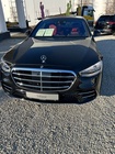 Mercedes-Benz S-Class 2023
