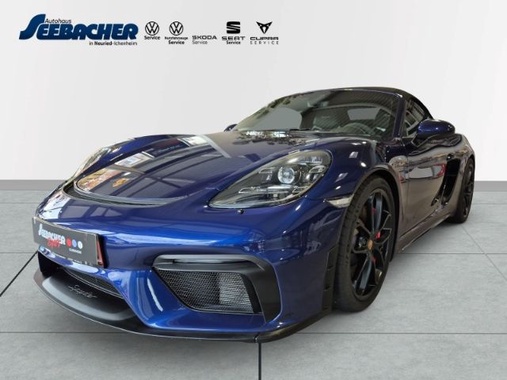 Porsche Boxster 2020
