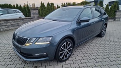 Skoda Octavia 2019