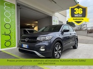 Volkswagen T-Cross 2022