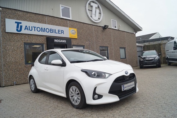 Toyota Yaris 2022