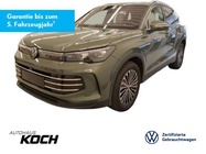 Volkswagen Tiguan 2025