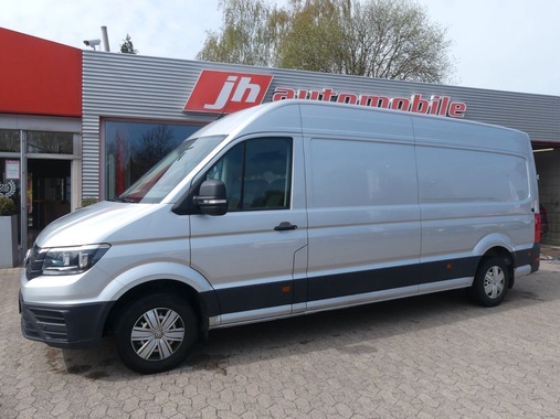 Volkswagen Crafter 2019