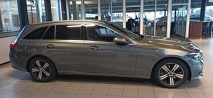 Mercedes-Benz C-Class 2025
