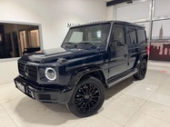 Mercedes-Benz G-Class 2022