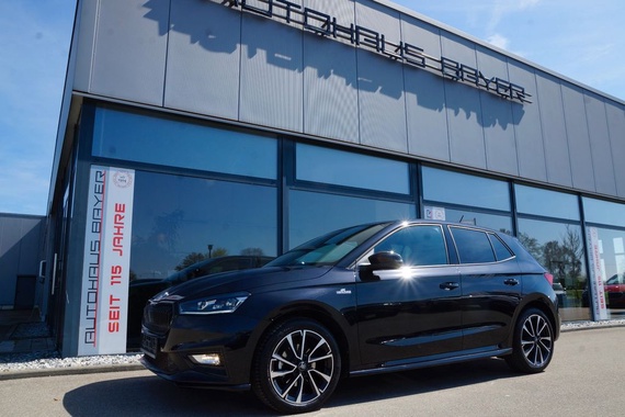 Skoda Fabia 2025