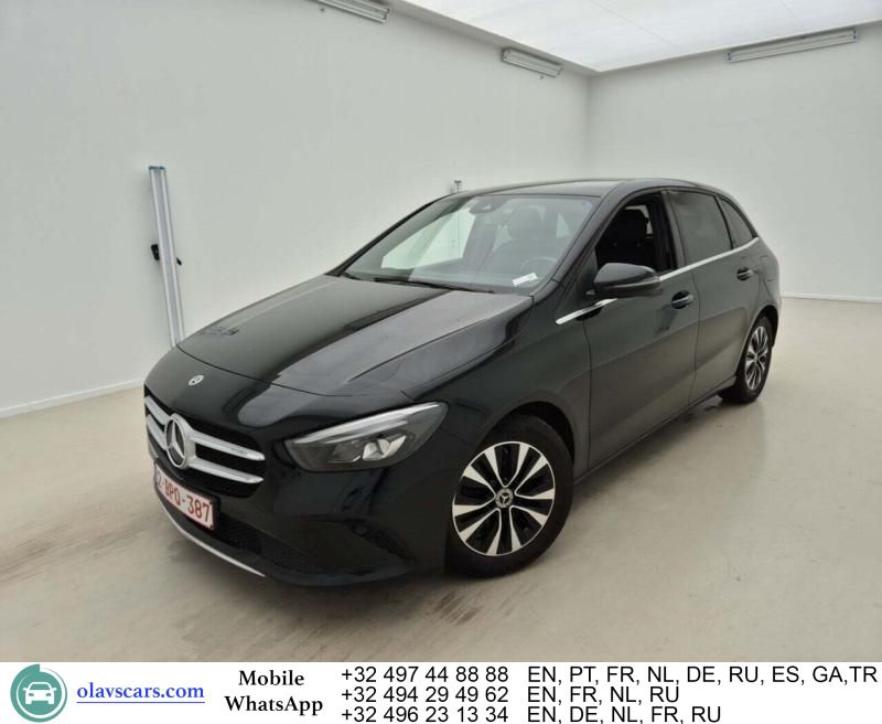 Mercedes-Benz B-Class