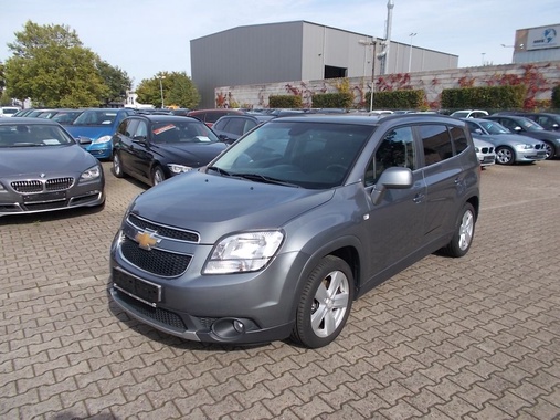 Chevrolet Orlando 2014
