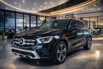 Mercedes-Benz GLC-Class 2021