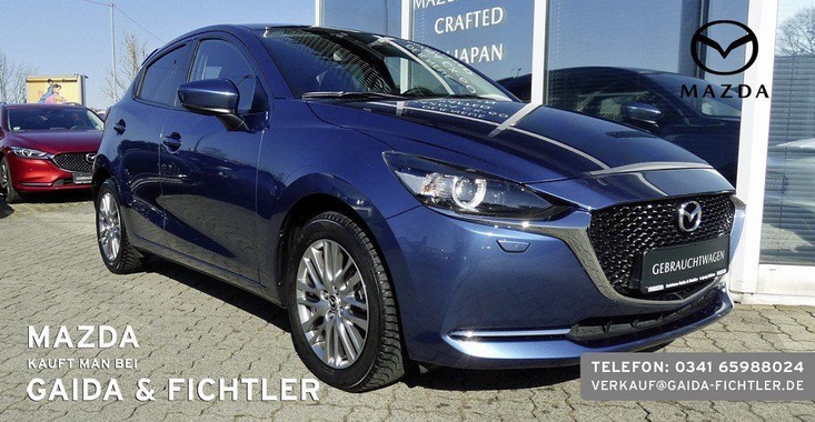 Mazda 2 2022