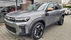 Dacia Bigster 2026