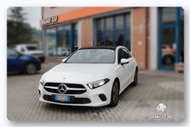 Mercedes-Benz A-Class 2022