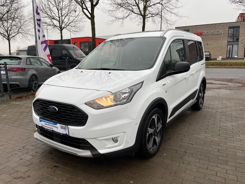 Ford Tourneo Connect