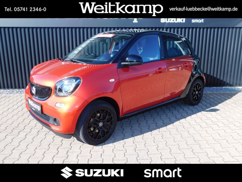 Smart ForFour