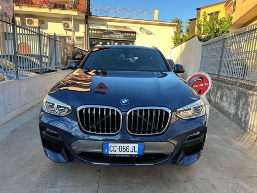 BMW X4 2021