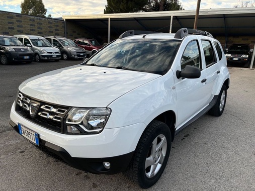 Dacia Duster 2014