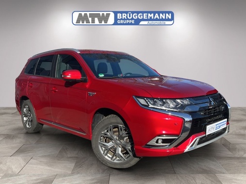 Mitsubishi Outlander 2021