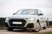Audi A1 2022