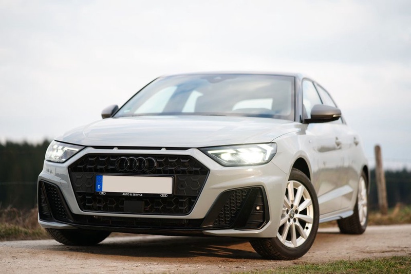 Audi A1