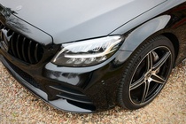 Mercedes-Benz C-Class 2021