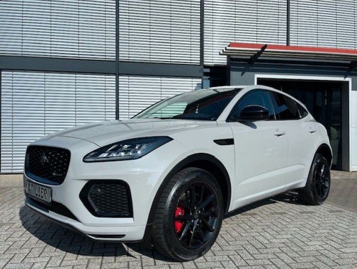Jaguar E-Pace 2022
