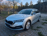 Skoda Octavia 2021