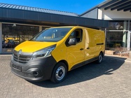 Renault Trafic 2020