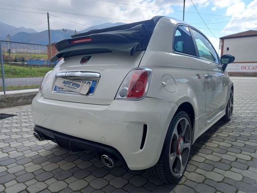 Abarth Other 2010