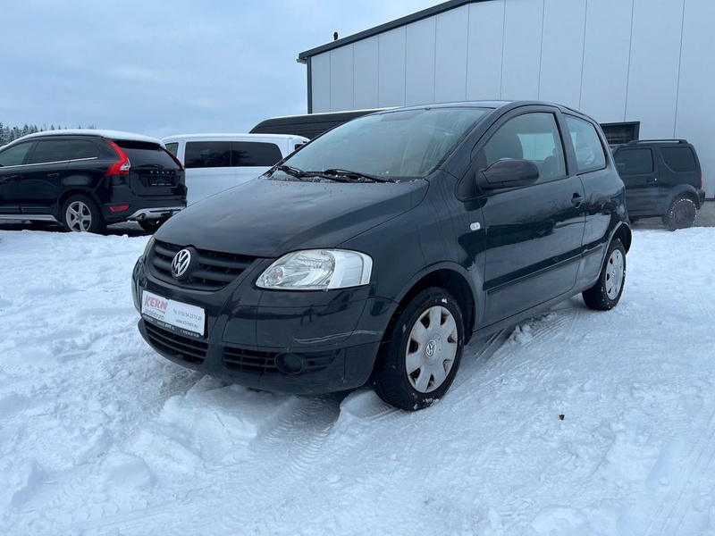 Volkswagen Fox